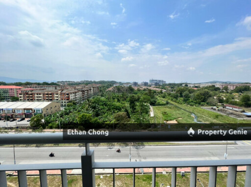 Dk Impian Partial Furnished Unit For Sale
