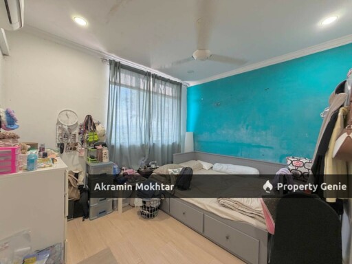 Freehold, Corner Lot & Renovated | Double Storey Banglow, Taman Bukit Cheras, KL
