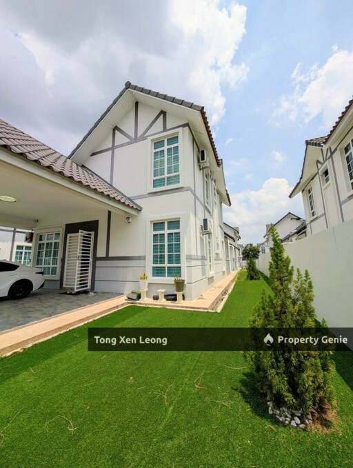 1.5 Storey Bungalow For Sale @ Anjung Gapam