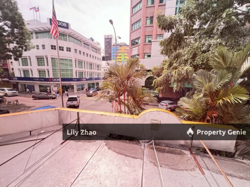 Corporate Office for Rent, Corner Lot, Renovated, 5,217 Sqft, Gaya Street, Kota Kinabalu City Centre