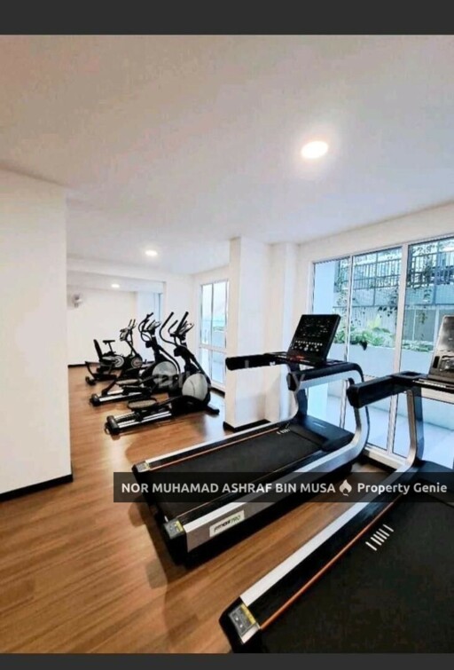 Corner Unit Palm Garden Condo Bandar Tasek Mutiara Penag