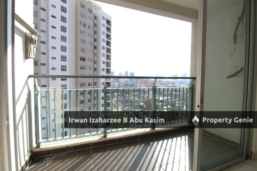 For Rent, Partial Furnish, Residensi PandanMas