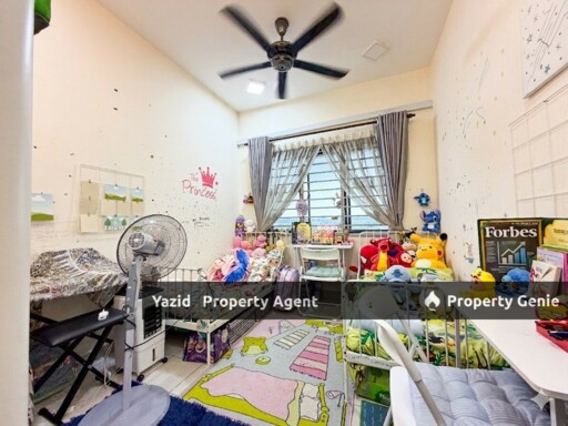 Seruling Apartment, Bandar Bukit Raja