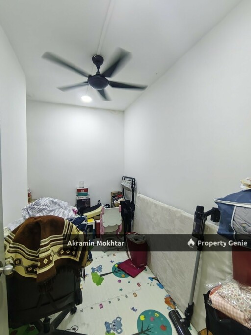 Freehold & 2 Parking | Residensi Hijauan Seksyen 22 Shah Alam
