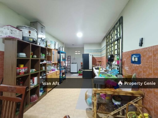 Semi-Detached Setingkat Di Pelindung Perdana