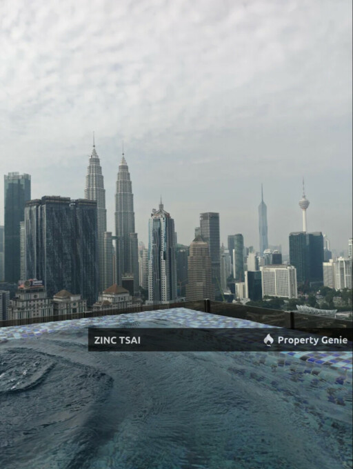 Armani Residence Kuala Lumpur {Save RM 110,000} 2 mins Walk to Raja Uda MRT Station_5 mins Drive to Suria KLCC
