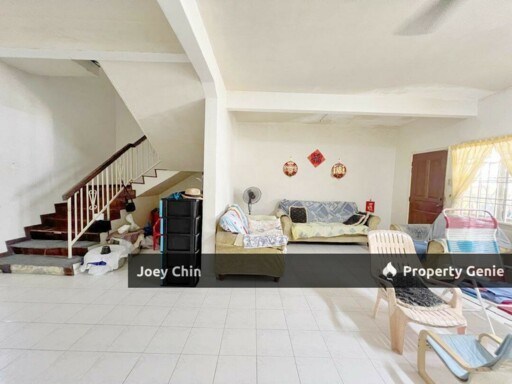 Kulai Bandar Putra 2 Storey Terrace House For Sale