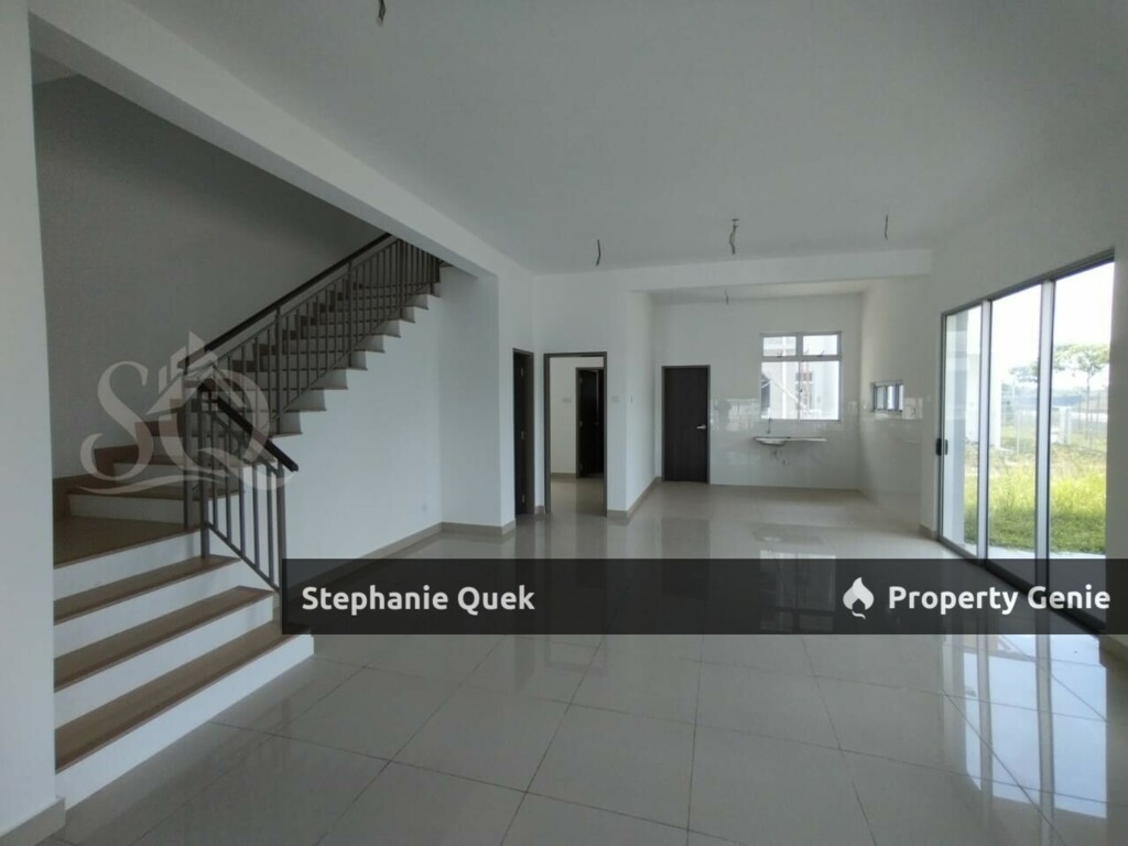 Kota Bayu Emas Klang 2 Storey Brand New End Lot For Sale