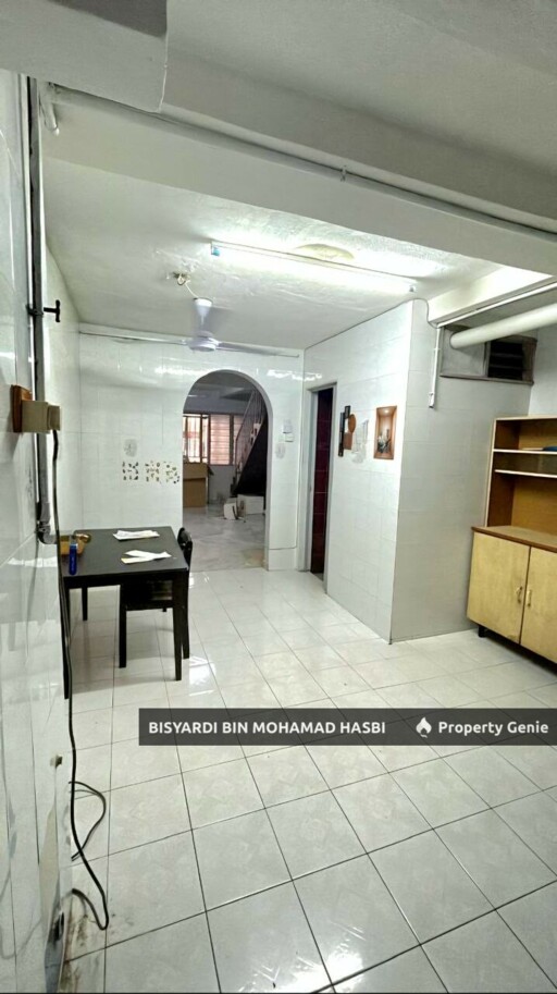 RENOVATED 3 STOREY TERRACE TAMAN SENTUL JAYA, SENTUL KUALA LUMPUR .