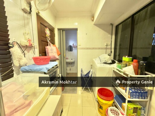 FULLY FURNISHED, FULLY RENOVATED & EXTEBNDED | 2-STOREY TERRACE KOTA PERDANA, SERI KEMBANGAN