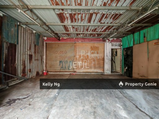 1.5 Sty Factory At Meru Klang Nearby Top Glove For Rent