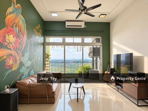 Taman Desa Palma Centra Residence Condo For Sales