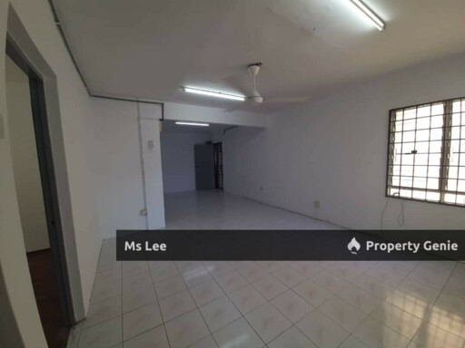 Saujana Apartment @ Damansara Damai-MRT-Blok M Tingkat 3-Ready 15/11 or 30/11