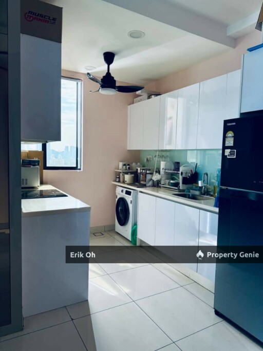 Kuchai Lama Kuala Lumpur Far East Residence for Sale Modern 3Bedroom Condo