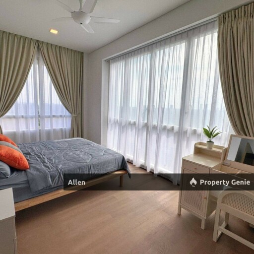 Puteri Cove @ Puteri Harbour – Premium Corner Unit with Sea View