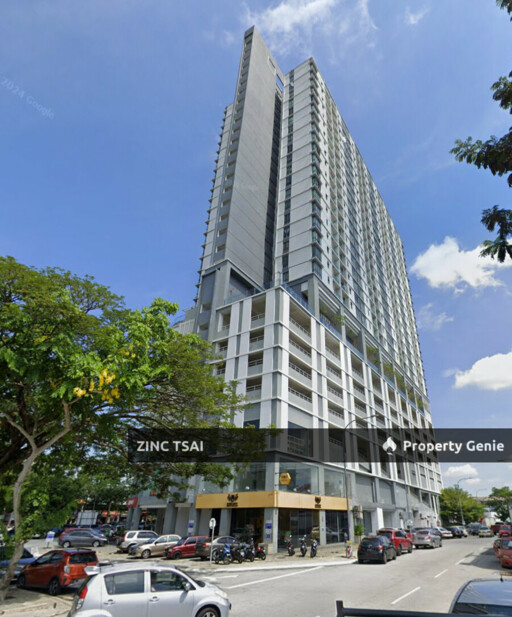 Danau Kota Suite Apartments🔥Save RM 135,500🔥4 mins drive to LRT Wangsa Maju Station🔥8 mins to Setapak Central Mall
