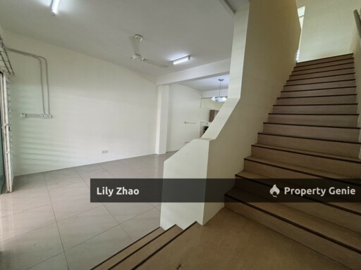 2 Storey Terrace House for Rent, 3 Bedrooms 3 Bathrooms/ Rumah Teres 2 Tingkat, Taman Rimba, Telipok, Kota Kinabalu, Sabah