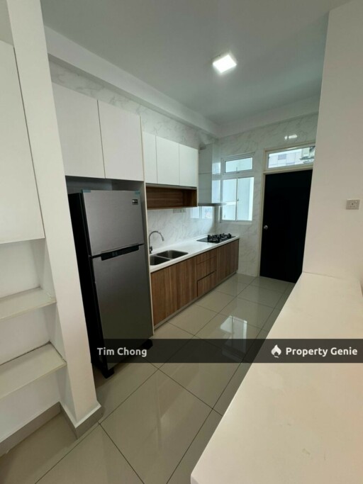 Twin Galaxy Residence @ fully furnished