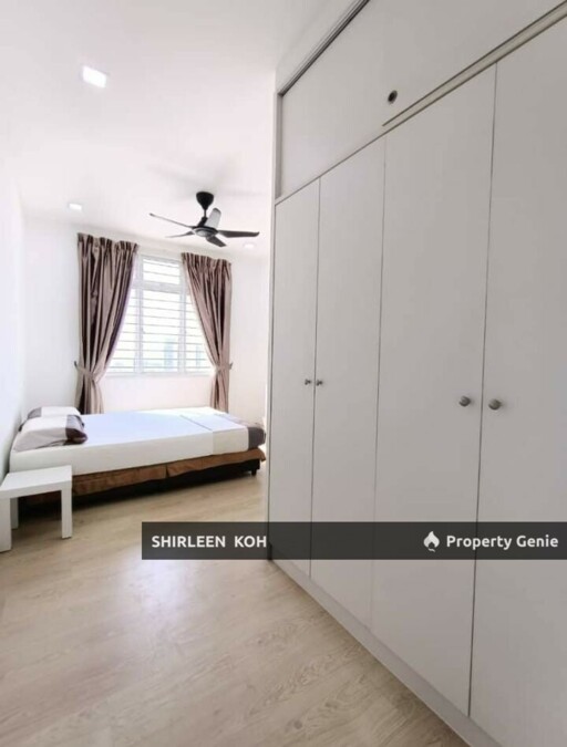 Female room for rent at Larkin Heights @ Larkin Idaman