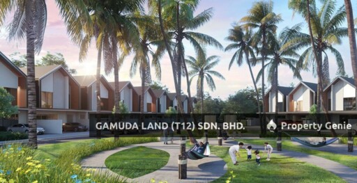 Palma Sands, Gamuda Cove