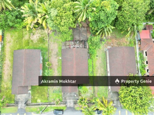 Freehold & Big Land | Single Storey Bungalow Taman Desa Permai Kundur Rembau