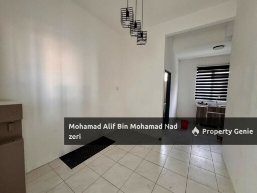 Teres 2 Tingkat Corner Lot | Nice View