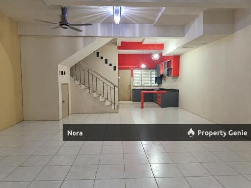 🏡 FOR RENT | 2-STOREY TERRACE HOUSE 📍 Taman Suria Tropika, Seri Kembangan, Selangor