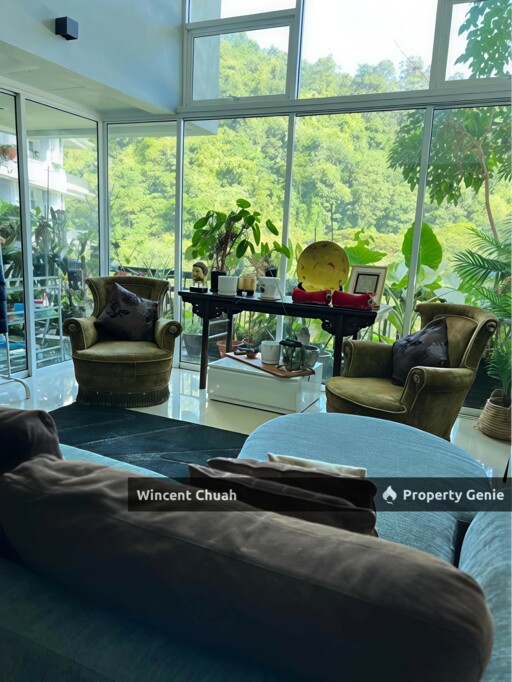 Armanee Terrace 2 Duplex | 2560sf | 4+1B | Fully Furnished | Damansara Perdana
