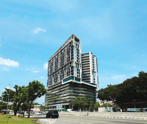 Flexus Signature Suites @ Jalan Kuching