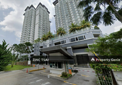 1 Sentul Condo {Save RM 162,600} 4 mins drive to MRT Sentul Barat_8 mins drive to Sunway Putra Mall