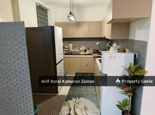 [Fully Furnished] Lake Point Residence, Cyberjaya | 4 Bedrooms | 4 Bathrooms | 1,732 sqft | RM5,000