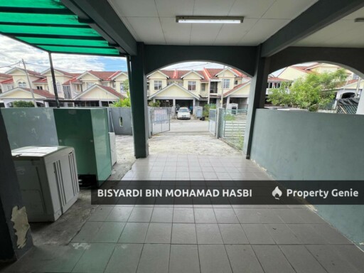 (Fully Renovated & Extended) Double Storey Terrace Taman Salak Perdana, Bandar Baru Salak Tinggi