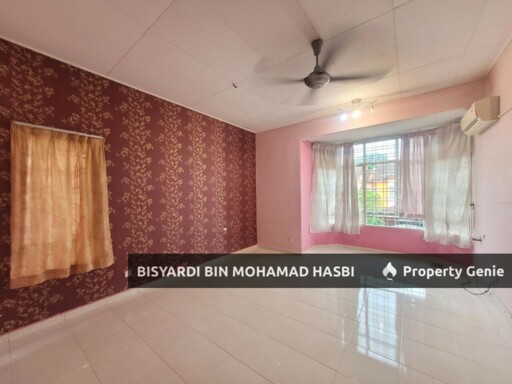 RENOVATED EXTENDED 2 STOREY, ZEBRINA @ GARDEN CITY HOMES, SEREMBAN .