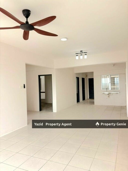 Hijauan Height Condo, 2 PARKING LOT
