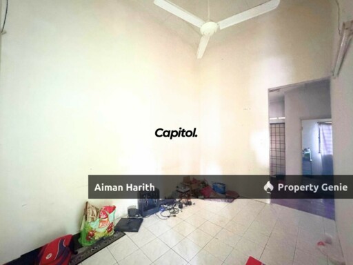 SEMI D MURAH TANAH LUAS & UNIT CORNER Semi D Single Storey Taman Berjaya Permai, Kempadang For Sale