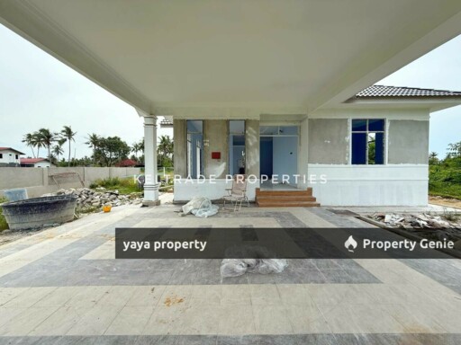 BANGLO MODEN DI TEPI JALAN UTAMA ALOR JEJAWI, BESUT UNTUK DI JUAL 🏠🔥