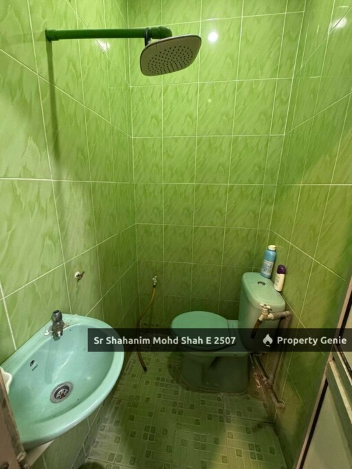 DOUBLE STOREY TERRACED HOUSE FOR SALE - TAMAN DESA ORKID, SENAWANG, NEGERI SEMBILAN