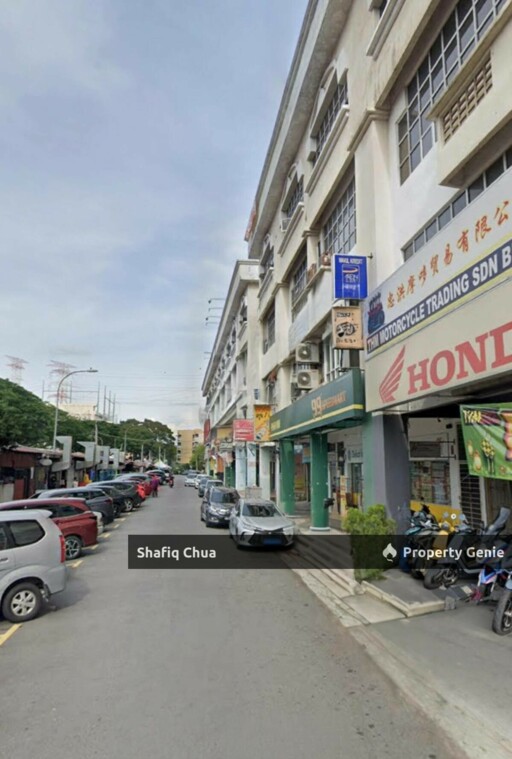 Three Adjoining Office Floors Desa Pandan, Kuala Lumpur For Sale