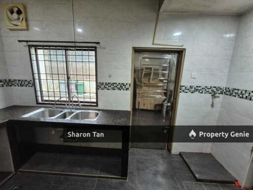 2 Storey Terraced Jalan Beladau Puteri Wangsa Fully Furnished 4B4B