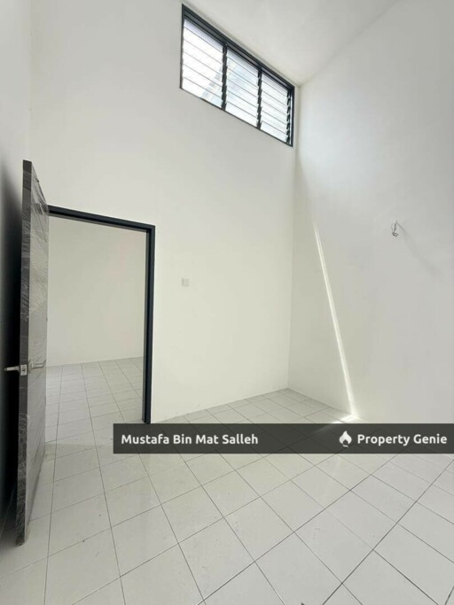 Teres 1 Tingkat Open Facing, Taman Acasia Serai Residensi, Padang Serai, Kedah