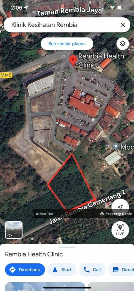 Rembia For Sale Alor Gajah For Sale