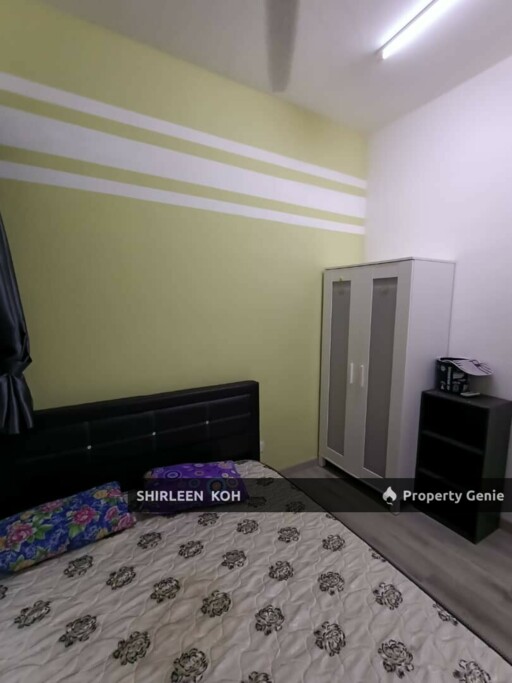 Room for Rent at Southkey Mosaic @ JB Town Area