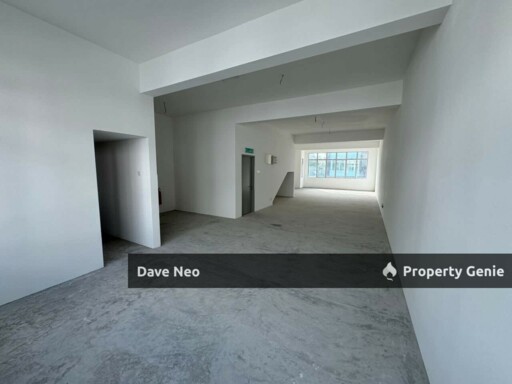 3-Storey Shoplot | Bukit Implan 18/x | Impian Emas | Brand New Unit