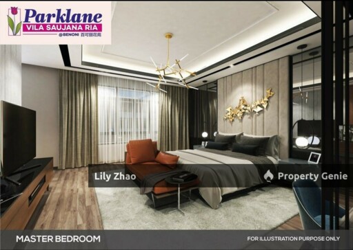 2 Storey Terrace House 999 Yrs, New Project / Rumah Baru for Sale, Parklane Villa Saujana Ria, Benoni, Papar, Sabah