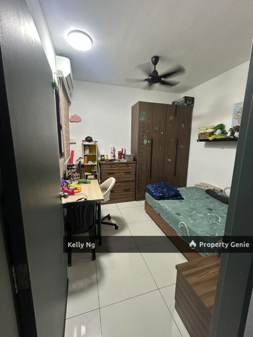Trio Residence At Bukit Tinggi Klang Sale With Furnished