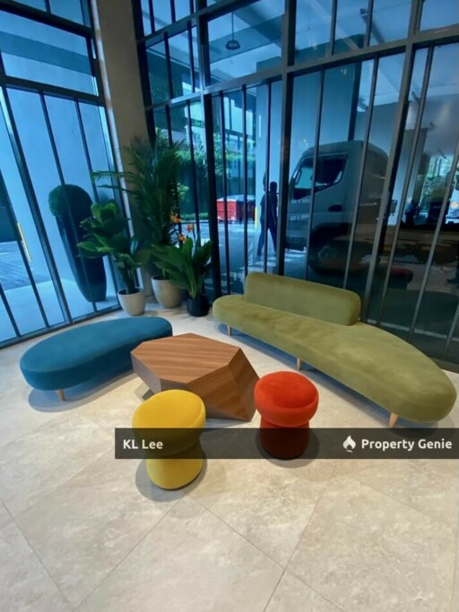 🏡 D'Quince Residences, Damansara Perdana | 4BR | RM2,500