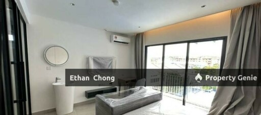 New 2 room fully furnished subang 2 bestari shah alam help university