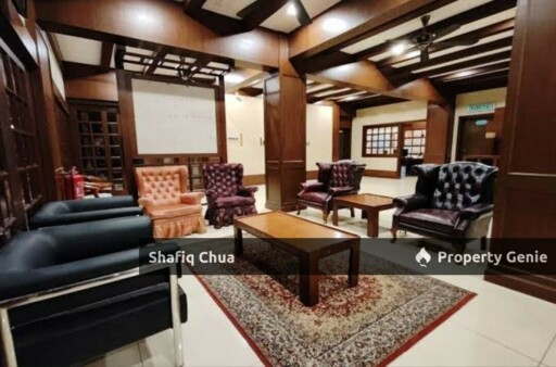 Established Hotel Building Brinchang Cameron Highland For Sale