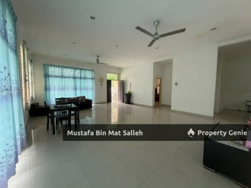 [Tanah Luas Open Facing] Taman Nilam, Kulim