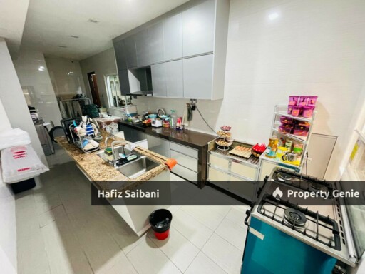 Semi Detached 3 Storey Beverly Heights Ampang